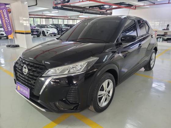 NISSAN KICKS 1.6 16V FLEXSTART ACTIVE XTRONIC NISSAN KICKS 1.6 16V FLEXSTART ACTIVE XTRONIC